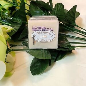 Rice Soap With Makeup Remover